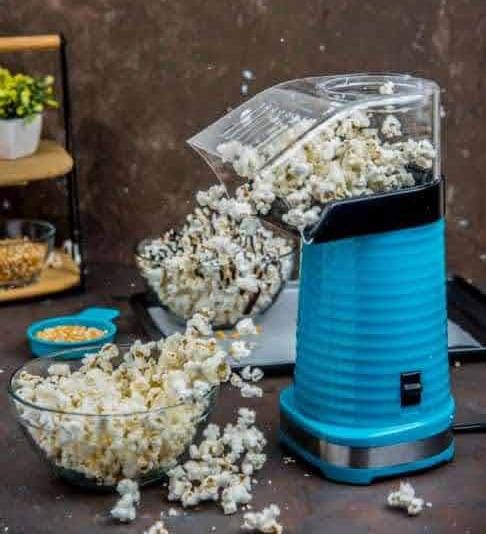 pop corn maker