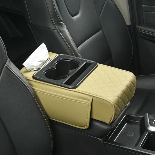 Auto centre console armrest