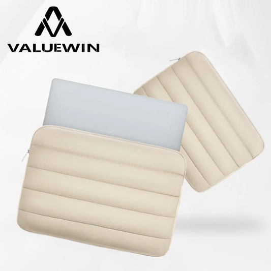 High quality Puffy laptop sleeve