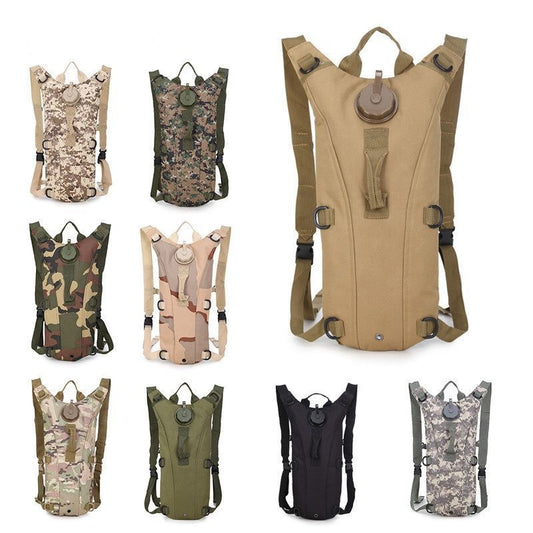 2 in 1 Hydration backpack PLUS 3litres Insulated Water bag