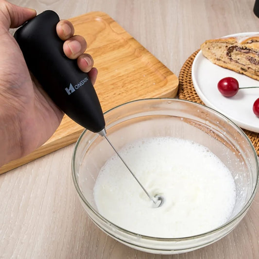 Battery Powered Milk/Coffee Frother