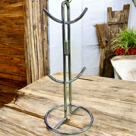 Heavy metal cup stands