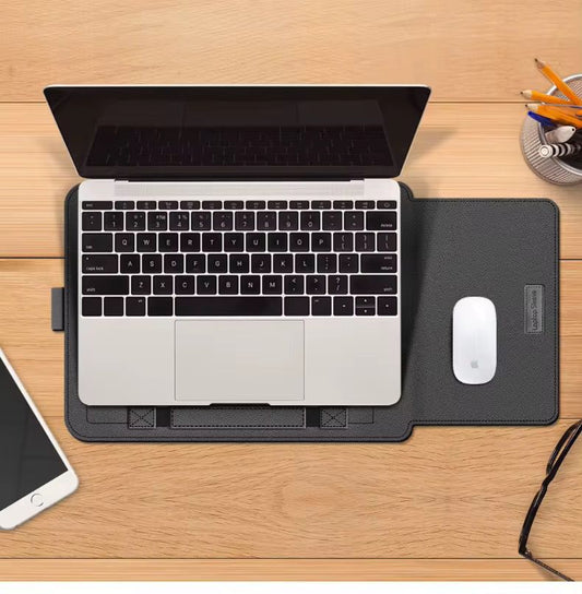3-in-1 Laptop Sleeve & Stand