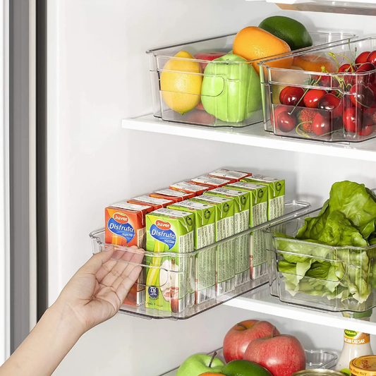Acrylic Fridge & Pantry Organizer