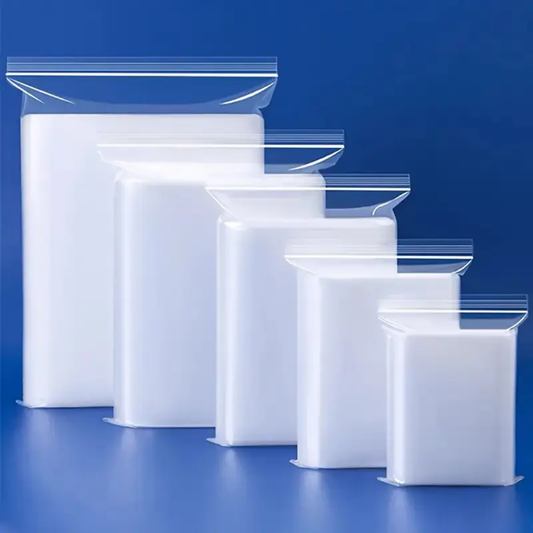 25pcs set Extra Heavy Duty No Tear Freezer Bags