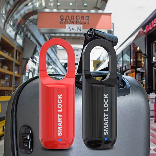 Smart Fingerprint Padlock