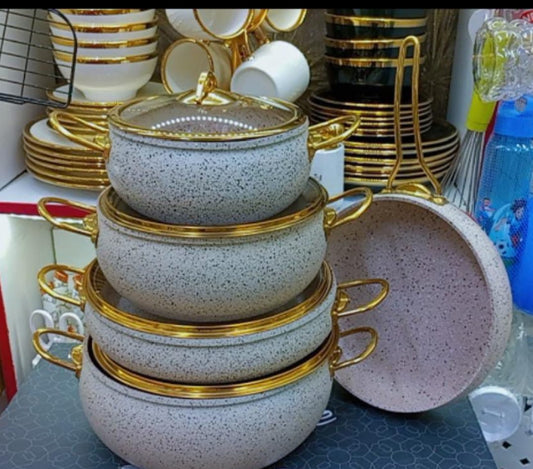 11 pc donar cooker ware set