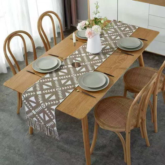Unique Table Runner (double Sided)