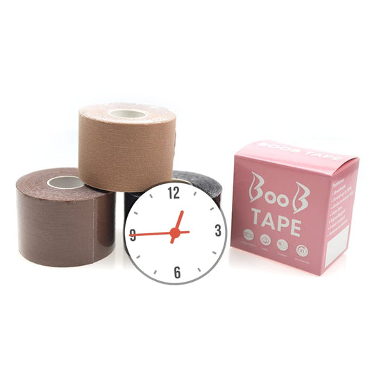 Invisible Boob Tape