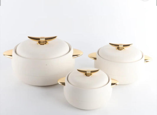 Modern European Style Luxurious Insulated Hotpots