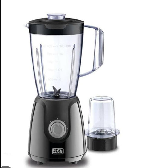 Black and decker blender