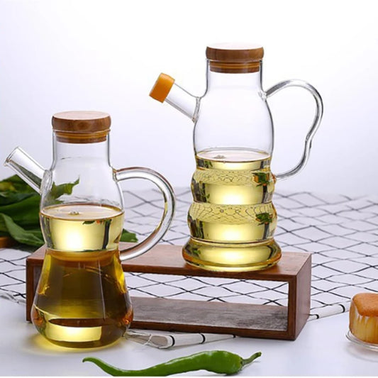 650ml Oil Jar