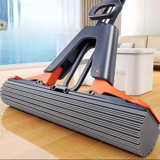 High quality self squeezing sponge mop