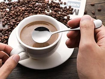6pcs set Soup spoons