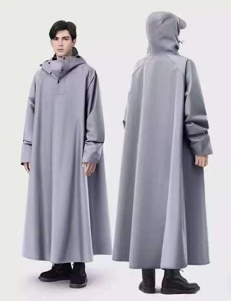 High quality adult raincoat