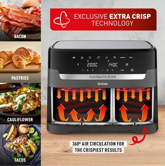 Tefal airfyer