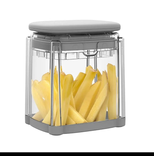 Press-type French Fries Cutter, Onion Dicer, Carrot Cutter