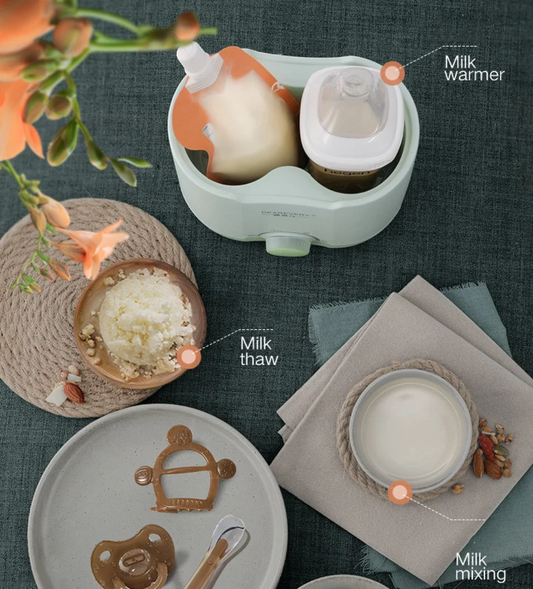 Electric Baby Bottle Warmer