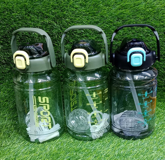 Reusable Sport Water Bottle