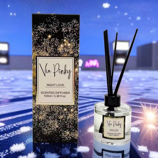 High quality Scented aromatherapy reed diffusers