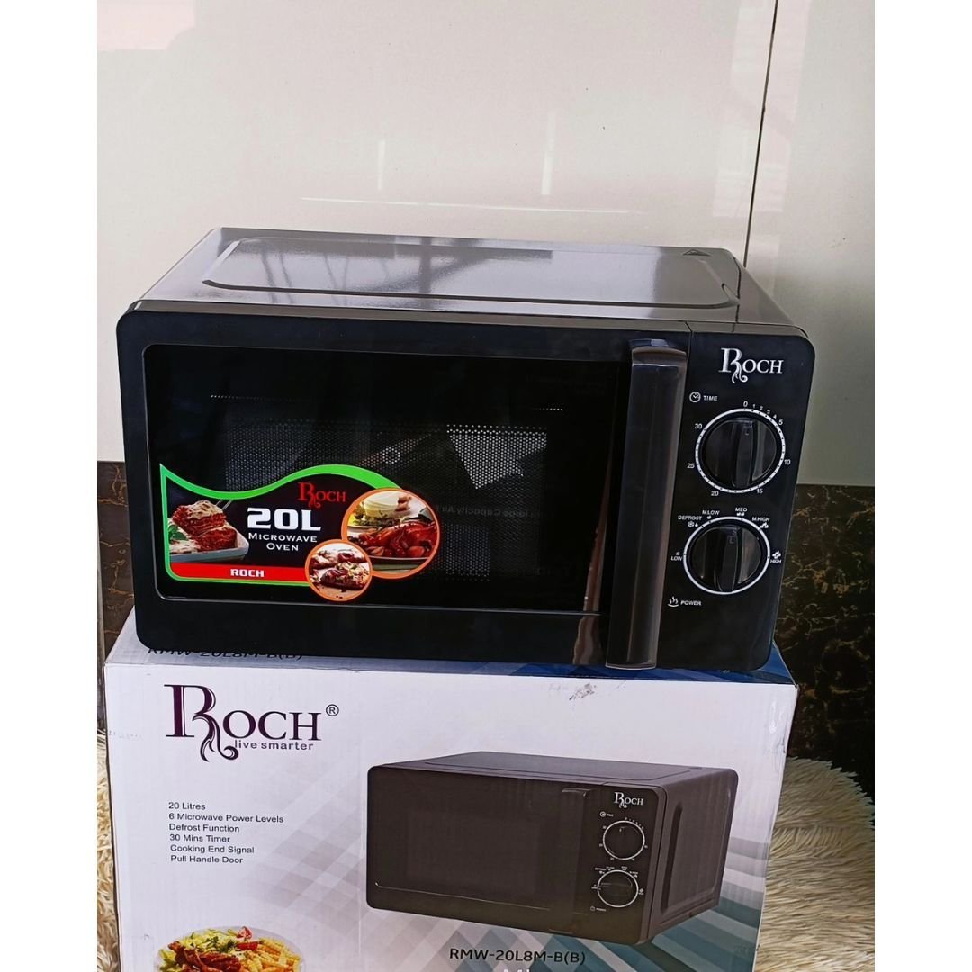Roch Microwave | - Elegant Households KE