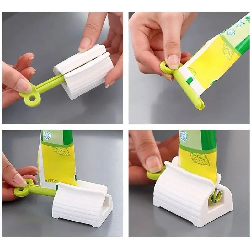 Roll up toothpaste squeezer | - Elegant Households KE