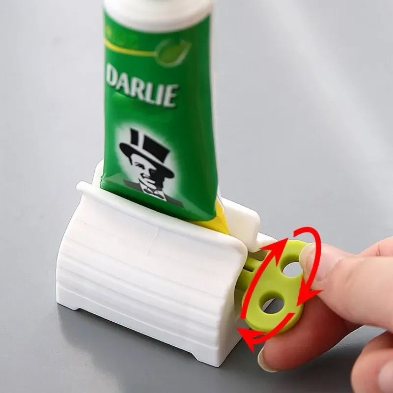Roll up toothpaste squeezer | - Elegant Households KE