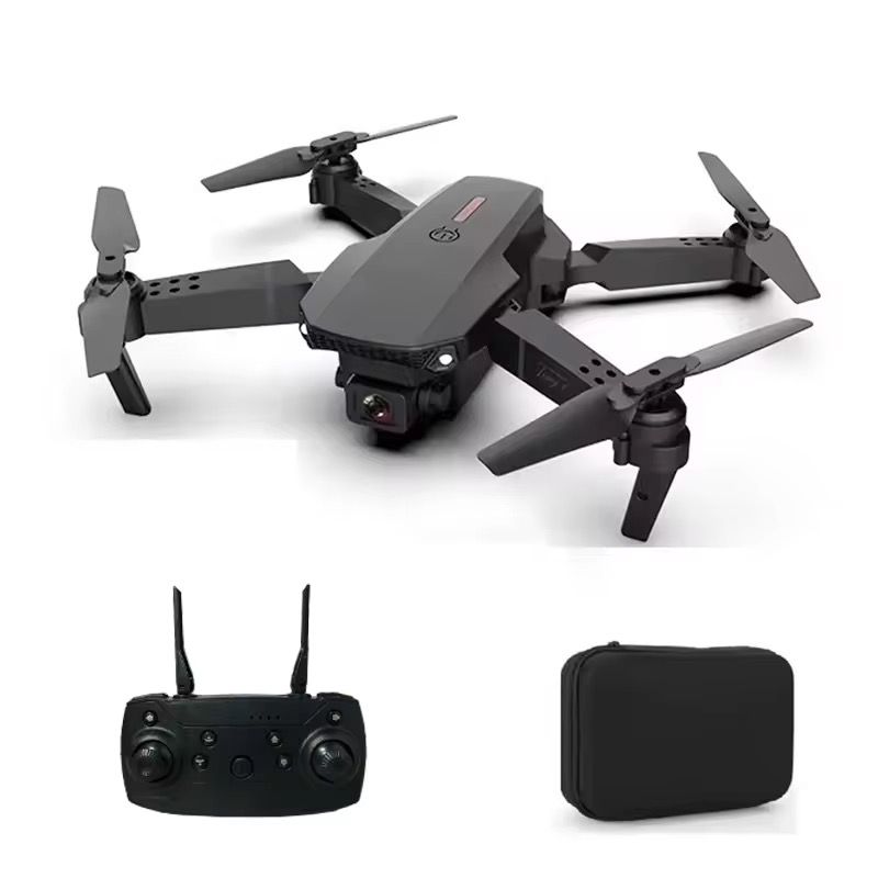 Drone Price in Kenya - Rotation Foldable Aerial Camera RC Drone