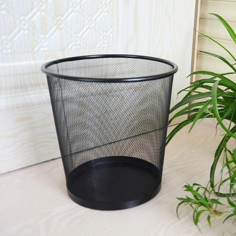 Round Mesh Dustbin | - Elegant Households KE