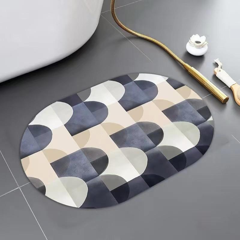 Rubber bathroom mats | - Elegant Households KE