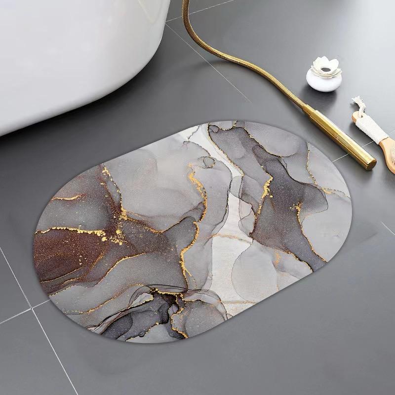 Rubber bathroom mats | - Elegant Households KE
