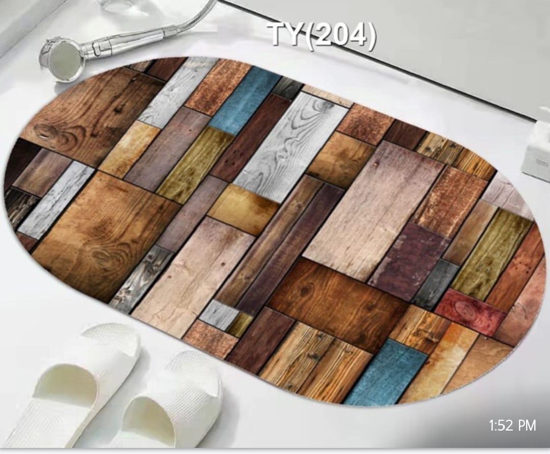 Rubber Door / Bathroom Mats | - Elegant Households KE