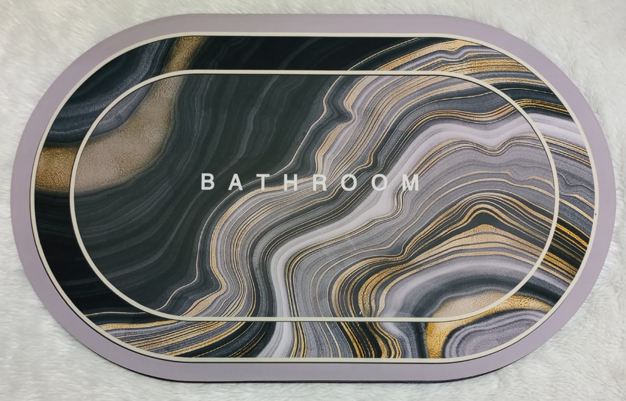 Rubber Door / Bathroom Mats | - Elegant Households KE