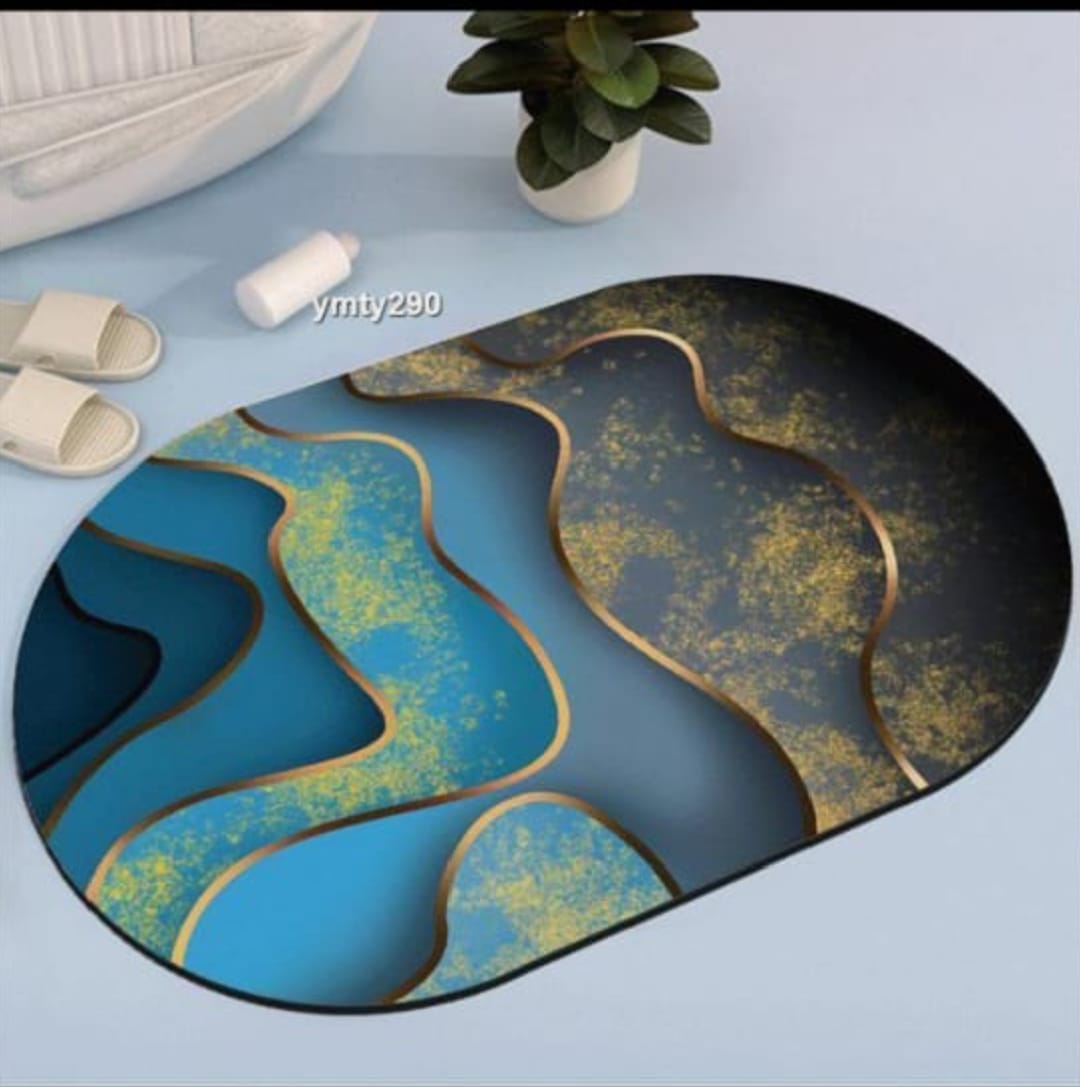 Rubber Door / Bathroom Mats | - Elegant Households KE