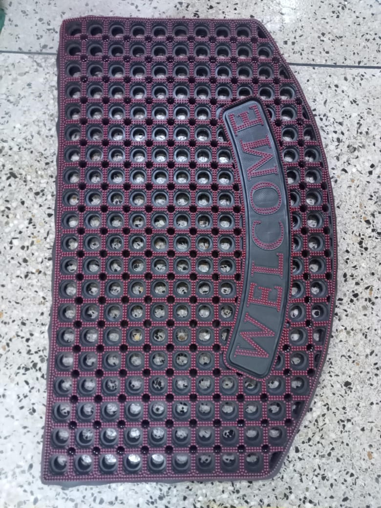 Rubber Door mat | - Elegant Households KE