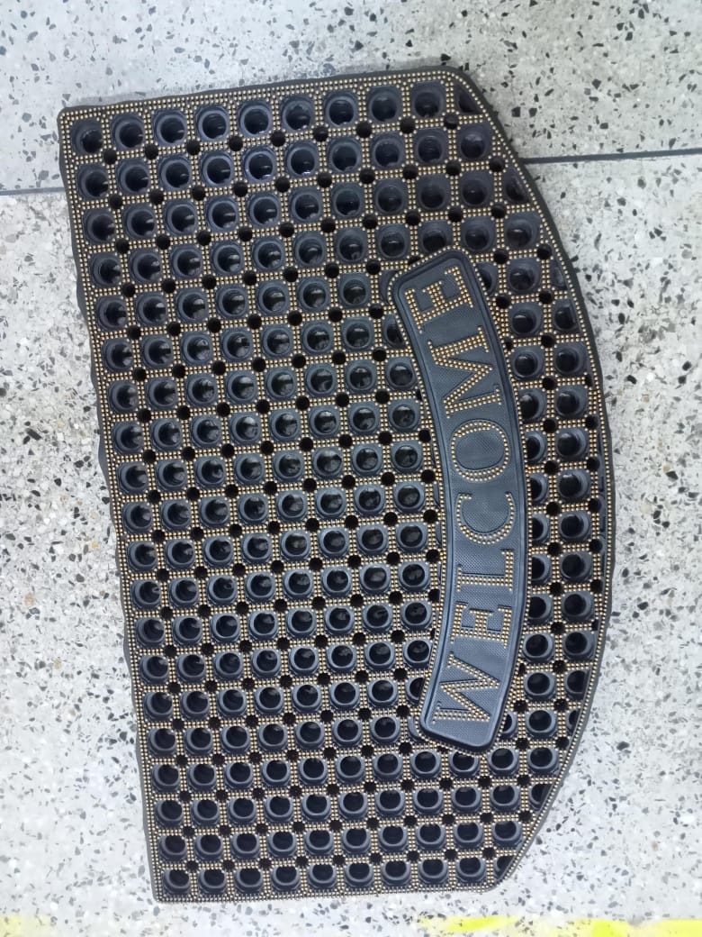 Rubber Door mat | - Elegant Households KE