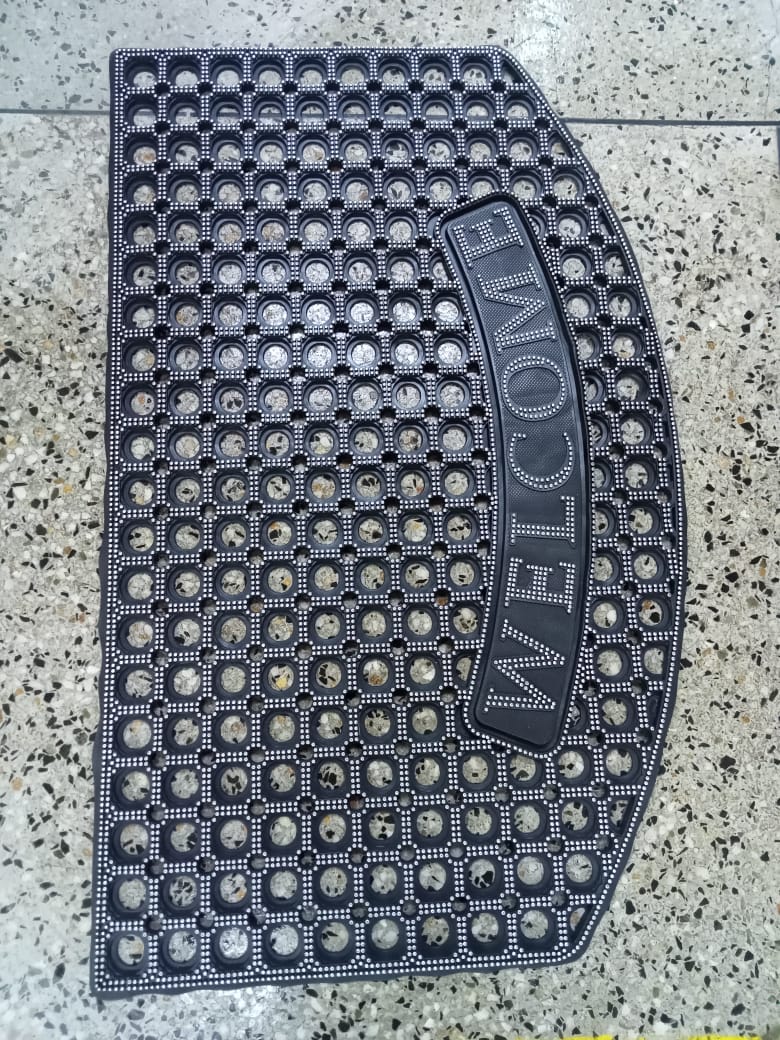 Rubber Door mat | - Elegant Households KE