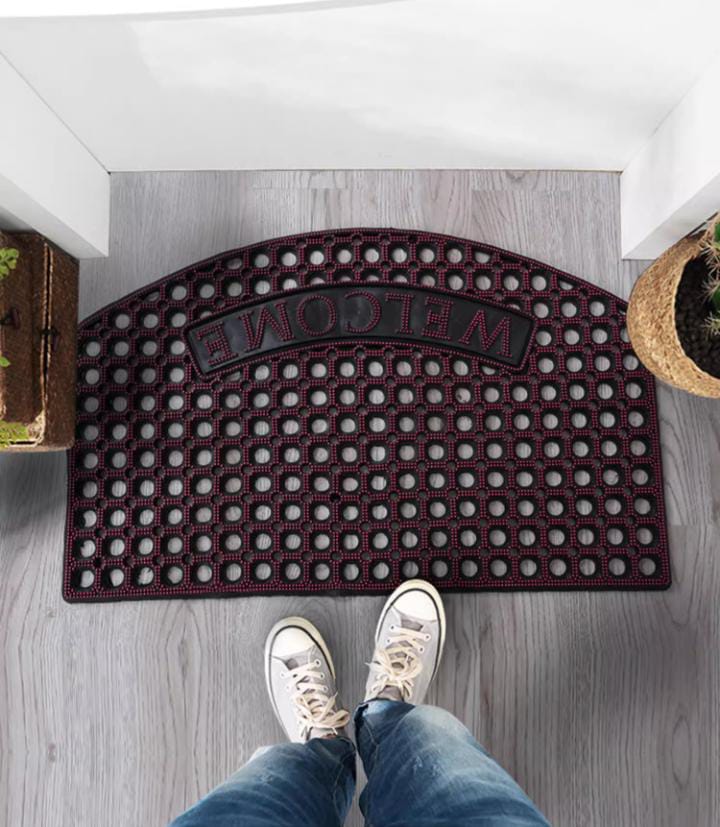 Rubber Door mat | - Elegant Households KE
