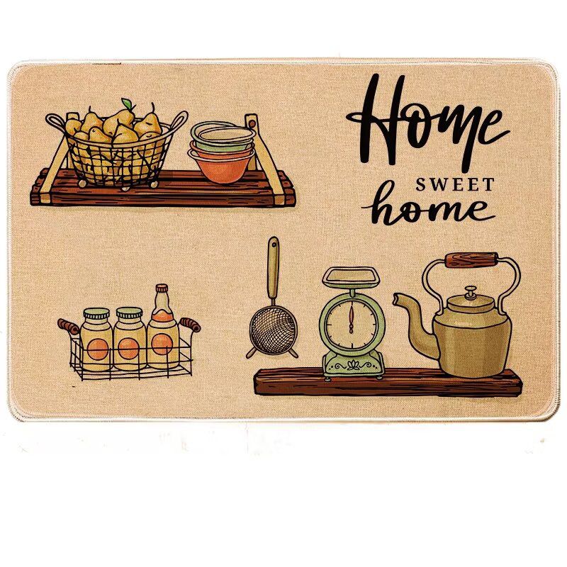 RUBBER Kitchen Mats | - Elegant Households KE