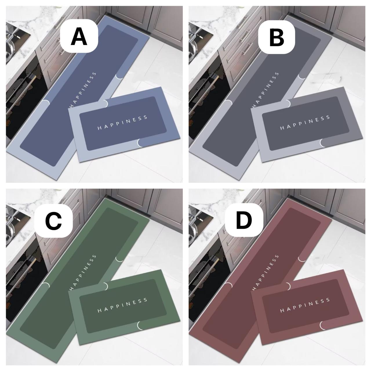 Elegant Rubber Kitchen Mat Gallery