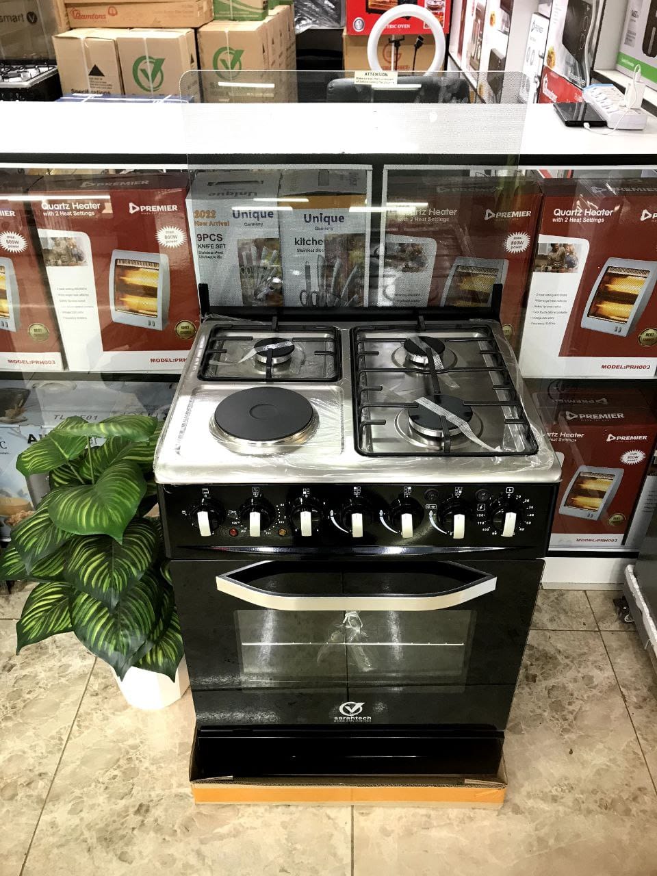 Sarahtech cookers  | - Elegant Households KE