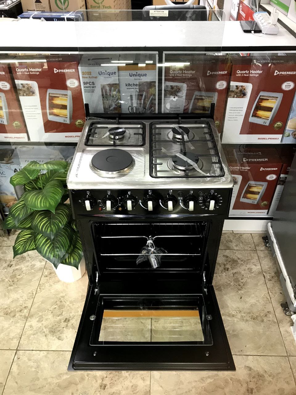 Sarahtech cookers  | - Elegant Households KE