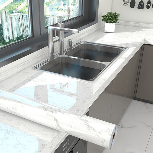 Self Adhesive Marble Contact Paper | - Elegant Households KE