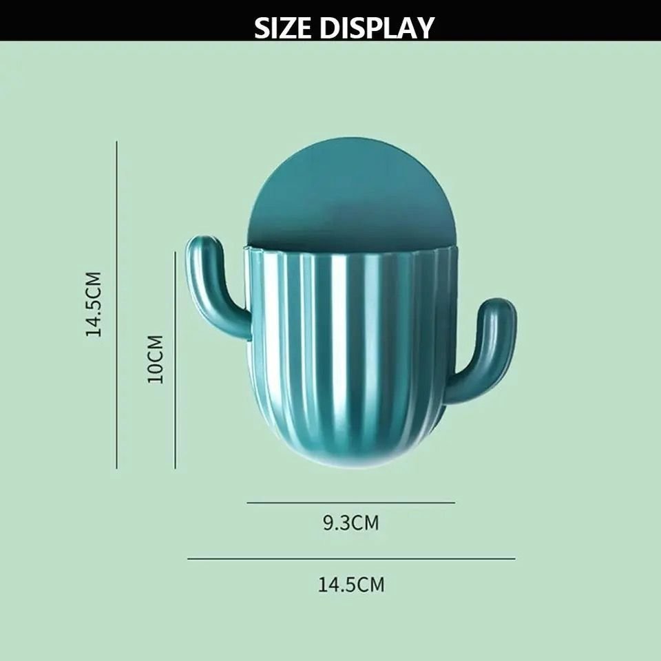 Self Adhesive Toothbrush Holder | - Elegant Households KE