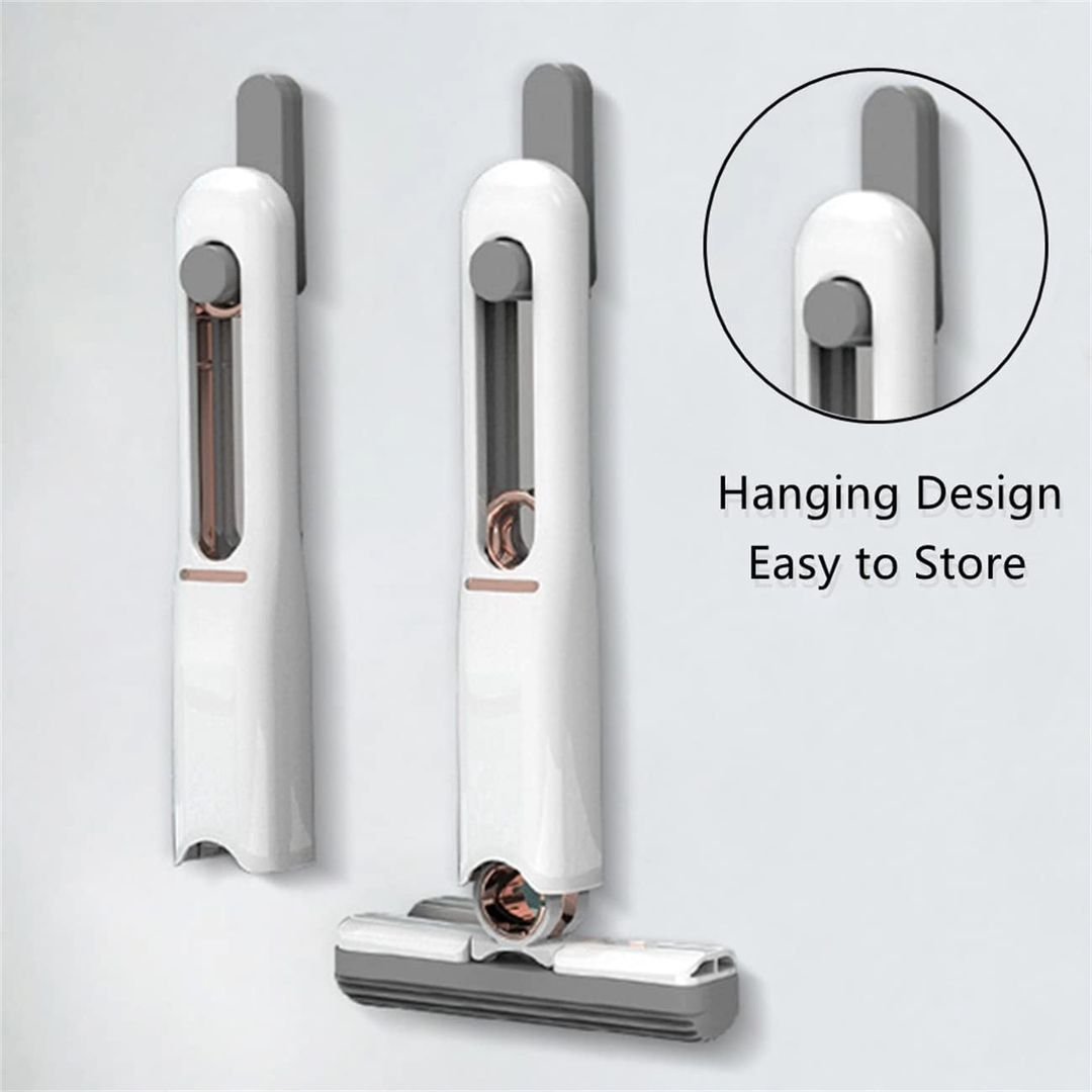 Self Squeezing Desktop Mini Mop | - Elegant Households KE