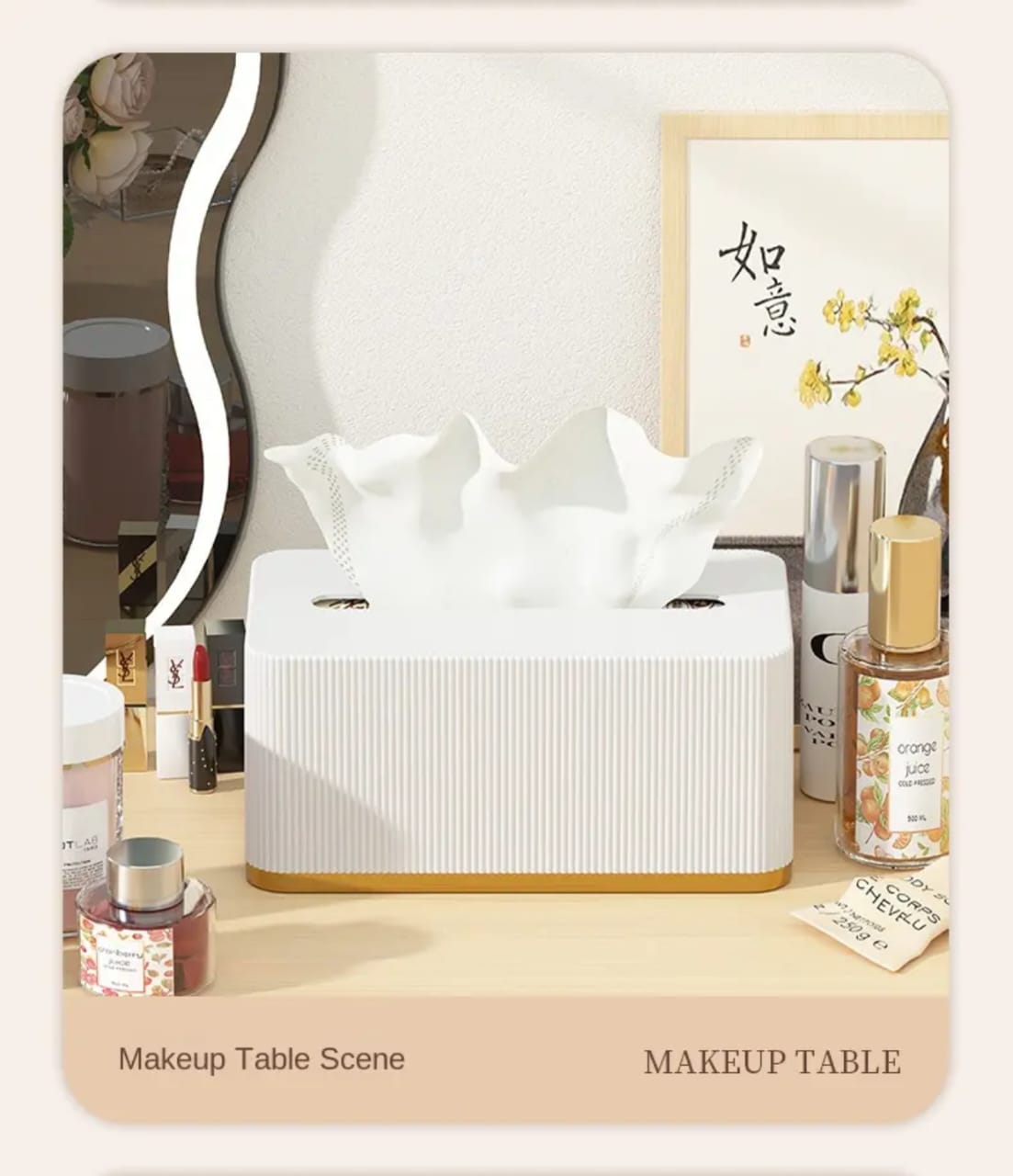 Serviette holder | - Elegant Households KE