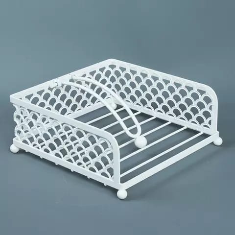 Serviette Holders - Decorative Napkin Holder for Dining Table
