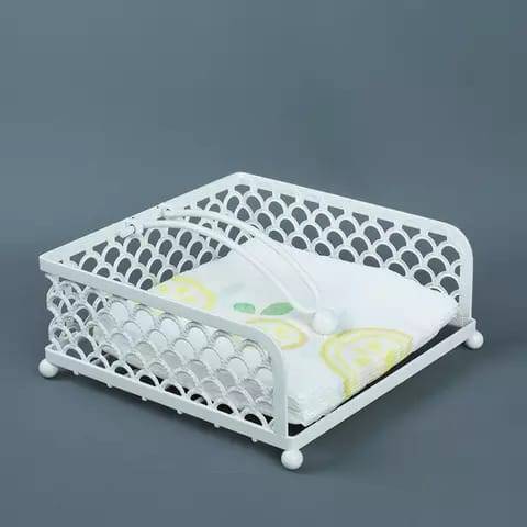 Serviette Holders - Decorative Napkin Holder for Dining Table