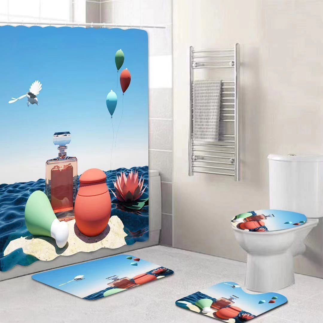 Shower Curtain Sets | - Elegant Households KE