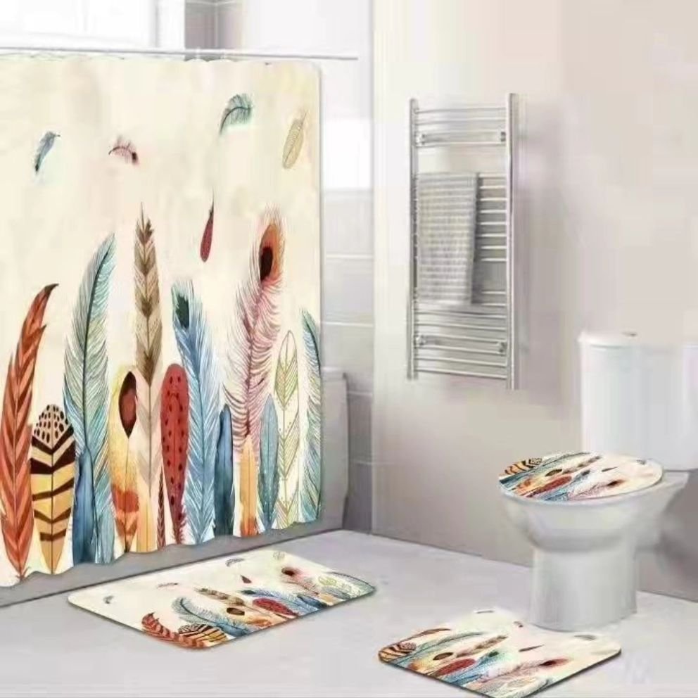 Shower Curtain Sets | - Elegant Households KE